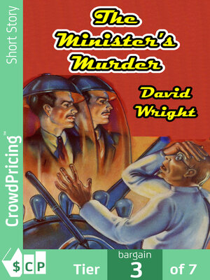cover image of The Minister's Murder